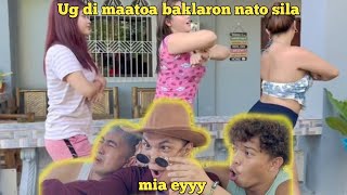 Diskarte aron maka dagit ug boholana nga babae “ basta boholana astang walopa “  BISAYA VINES [upl. by Ginni]