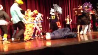 The Harlem Shake DasselCokato Speech Team [upl. by Salomie635]