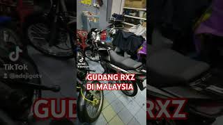 RXZ CATALYZER 2tak 2stroke rxzmalaysia [upl. by Rebeka]