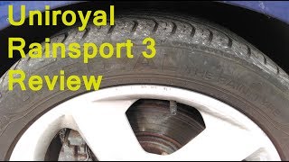 Uniroyal Rainsport 3 Review [upl. by Hakvir659]