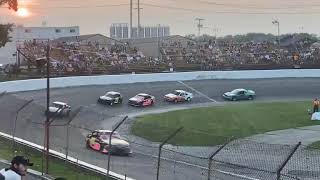 Anderson Speedway  Front Wheel Drive Feature  08032024 [upl. by Itsur]