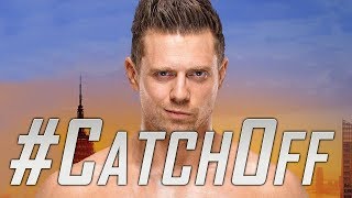 Catch Off  The Miz fait son interview en français quotJe suis le Miz et je suis AWESOMEquot [upl. by Orelia794]