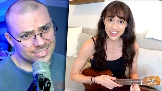 Reviewing Colleen Ballingers Apology Song [upl. by Lai]