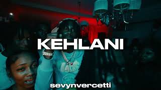 Kyle Richh x Jersey Drill Sample Type Beat  quotKEHLANIquot [upl. by Clarence]