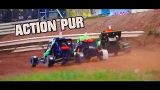 40Autocross AlbbruckSchachen 2019  Trailer 2019 [upl. by Airdnazxela298]