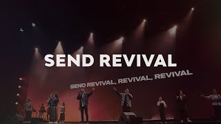 Send Revival  Moment of Worship  GMS Church [upl. by Noemi610]