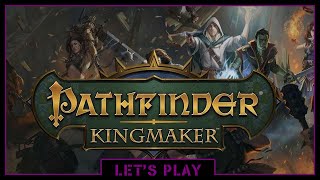 Pathfinder  Kingmaker  018  Parlons un peu Jhod Octavia Regongar [upl. by Seel775]