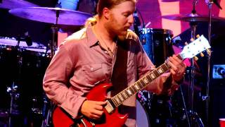 Tedeschi Trucks 102511 Darling Be Home Soon [upl. by Hanikahs]