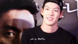 FanMV Kim WooBin Cutest Smile [upl. by Dduj]