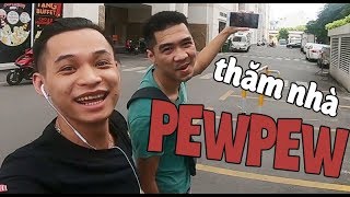 MixiVLOG1 Khám phá nhà của Streamer Pewpew cùng MixiGaming [upl. by Evangeline703]