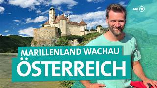 Die Wachau in Österreich – Urlaub und Wandern an der Donau  Wunderschön  ARD Reisen [upl. by Tewell]