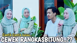 PRANK SHOLAWAT ampNGAJI❗️CEWEK RANGKASBITUNG MASYAALLAH BANGET😍 [upl. by Ahen448]