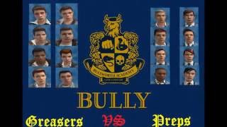 Bully SE Greasers vs Preps Derby 500hp Boss Health  Band Wars Full HD [upl. by Materse]