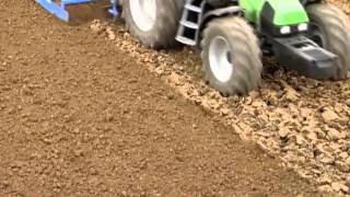 LEMKEN  Seedbed combinations [upl. by Atteugram912]