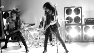 Gilby Clarke  quotTijuana Jailquot official music video 2014 [upl. by Shem]