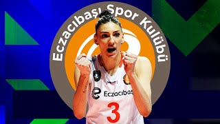 Boskovic scored 119 Points in the CEV Champions League Volley [upl. by Zenobia]