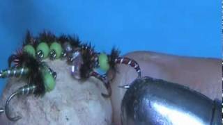 Fly Tying with David Strawhorn  Tiny Miracle [upl. by Massingill]