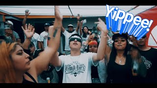 Chikano Jcr  SEMANOTA  Ft Bendito Barrio x ALVIN OFFICIAL  Video Official [upl. by Akerahs549]