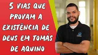 Curso de Filosofia do Direito  Aula 9  São Tomás de Aquino [upl. by Oicatsana]