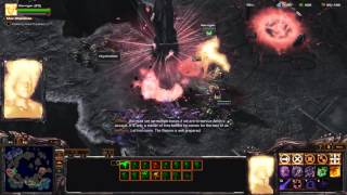 Starcraft 2 Legacy of the Void Epilogue  Into The Void 03  Amons Fall [upl. by Ugo]