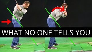 EVERY GOLFER NEEDS TO KNOW THIS ABOUT THE GOLF SWING [upl. by Eisaj526]