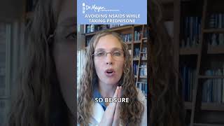 Navigating Drug Interactions Prednisone and Nonsteroidal Antiinflammatory Drugs [upl. by Afatsuom833]