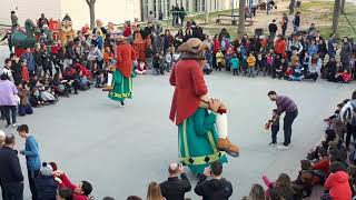 Ball del Tòfol Nano del Carnaval de Solsona [upl. by Bergman]