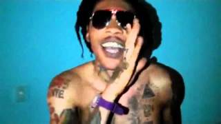 Vybz Kartel  Freaky Gal VideoHQ Sound [upl. by Ligriv77]