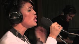 Jessie Ware performs Taking in Water in the Live Lounge [upl. by Conley121]