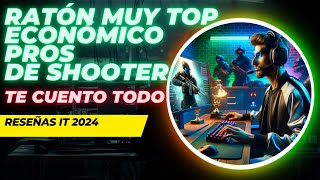 MEJOR Ratón Para Shooters CALIDAD PRECIO 2024 🎮 [upl. by Brittan]