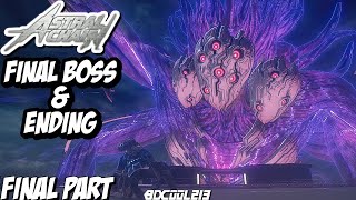 Astral Chain Part 17  File 11 quotRECKONINGquot FINAL BOSS amp ENDING  Nintendo Switch [upl. by Miguela]