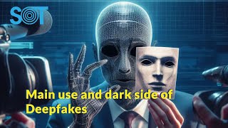 Nikhil Chandhok on Deepfakes  Navigating the Dual Nature of Technology  SOT 2021 [upl. by Esdras]