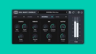 OSL Multi Chorus [upl. by Shirah]
