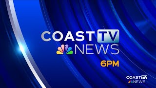 CoastTV 6 pm News September 3 2024 [upl. by Yenolem]