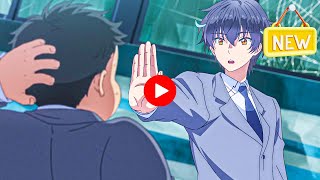 God of Destruction Isekai Episode 112 Anime English Dubbed Magic 2024 [upl. by Dosia]