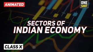 Sectors of Indian Economy class 10 full chapter Animation  Class 10 Economics Chapter 2 CBSE ep01 [upl. by Ahsinik]