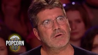 Britains Got Talent 2017 Tokio Myers Amazing Artist Leaves Judges Speechless Full Audition S11E03 [upl. by Angel8]