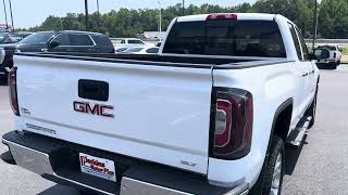 2018 GMC Sierra SLT Z71 4x4  285437 [upl. by Isnam]