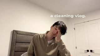 a cleaning vlog kinda [upl. by Aniez]