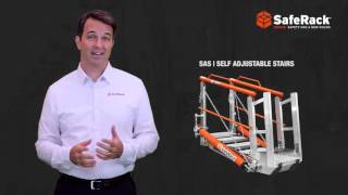 SafeRack SAS Gangways [upl. by Lawson]