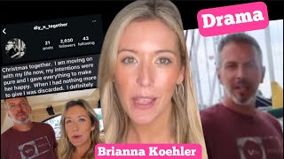 Brianna Ks EX SPEAKS OUT Part 2 [upl. by Anerda]