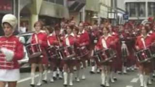 Straatparade in Bilzen 2006 23wmv [upl. by Aracal707]