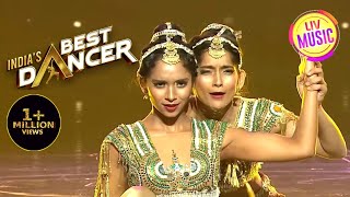 quotDeewani Mastaniquot पर SaumyaVartika ने कर दिया Judges को दीवाना  Indias Best Dancer Full Episode [upl. by Nylesor]