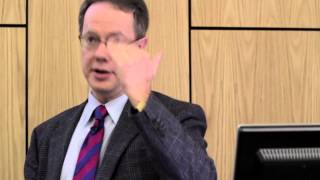 Alcohol and Depression  Dr Conor Farren 2013 [upl. by Yelrebmik]