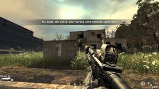 Call Of Duty 4  FNG Long Version HD [upl. by Gilliam]