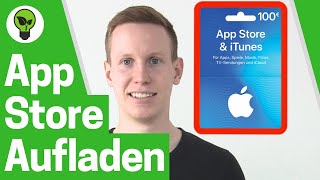 App Store Guthaben Aufladen ✅ GENIALE ANLEITUNG Wie Apple iTunes Gutschein Karte mit Code Einlösen [upl. by Aratihc461]