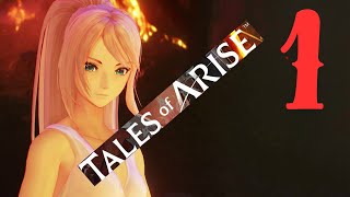 Episodio 1 Tales Of Arise INTRO [upl. by Lletnohs221]