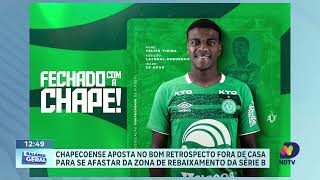 Chapecoense x Novorizontino Confronto Decisivo na Luta Contra o Rebaixamento [upl. by Vina97]