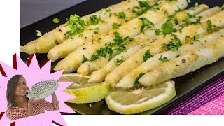 Asparagi Gratinati  Velocissimi al Microonde [upl. by Adrianna76]