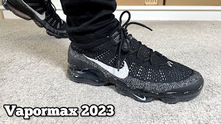 Nike Air Vapormax 2023 Reviewamp On foot [upl. by Adnerol]